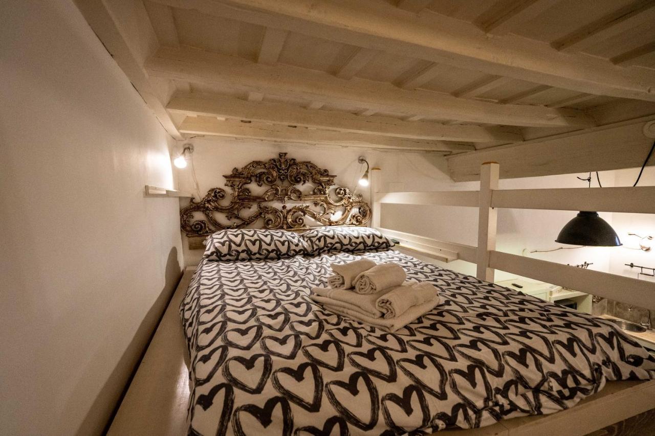 A Due Passi Da S.Pietro E Castel Sant'Angelo Loft Gianicolo Apartment Rome Luaran gambar