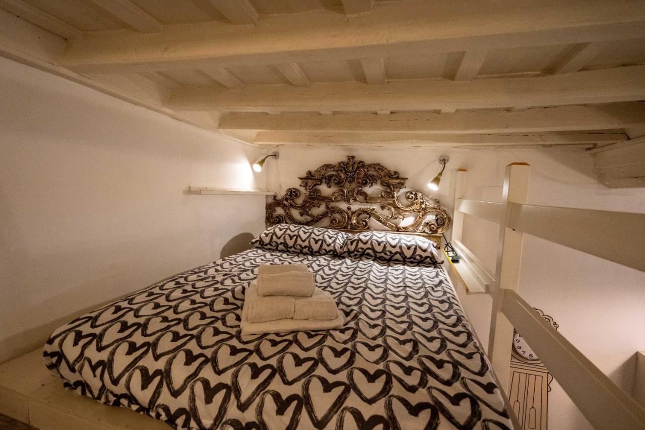 A Due Passi Da S.Pietro E Castel Sant'Angelo Loft Gianicolo Apartment Rome Luaran gambar
