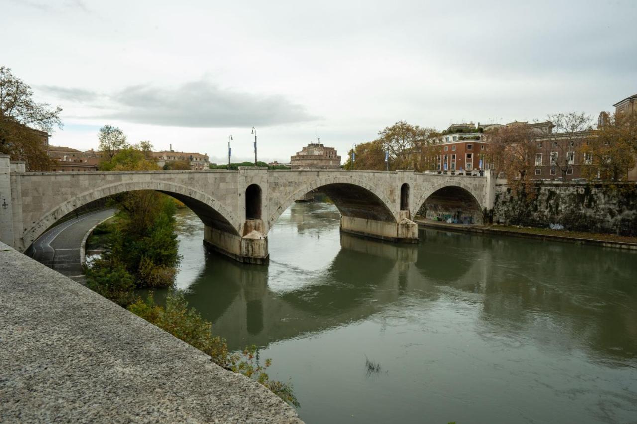 A Due Passi Da S.Pietro E Castel Sant'Angelo Loft Gianicolo Apartment Rome Luaran gambar