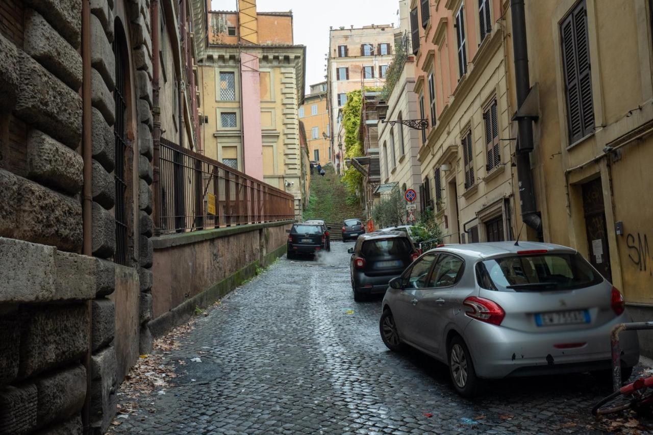 A Due Passi Da S.Pietro E Castel Sant'Angelo Loft Gianicolo Apartment Rome Luaran gambar
