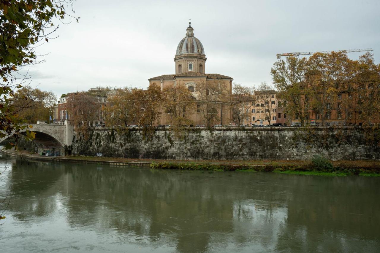 A Due Passi Da S.Pietro E Castel Sant'Angelo Loft Gianicolo Apartment Rome Luaran gambar
