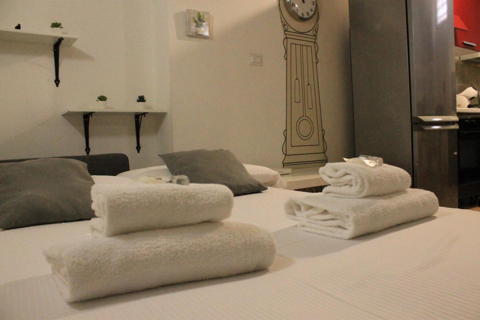 A Due Passi Da S.Pietro E Castel Sant'Angelo Loft Gianicolo Apartment Rome Luaran gambar